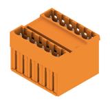 SLD 5.00/12/180G 3.2SN OR BX Wtyki PCB (złącza płyty), 5.00 mm, Liczba biegunów: 12, kąt odejścia: 180° /50szt./ 1614850000 WEIDMÜLLER