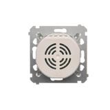 Simon 54 Łącznik z czujnikiem ruchu z przekaźnikiem 8(2) A 230V srebrny mat *Wymagana instalacja 3-przewodowa DCR10P.01/43 KONTAKT