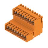 SLD 3.50V/18/90G 3.2SN OR BX Wtyki PCB (złącza płyty), 3.50 mm, Liczba biegunów: 18, kąt odejścia: 90° /20szt./ 1890620000 WEIDMÜLLER