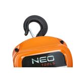 Wciągarka łańcuchowa 1 t, 3 m