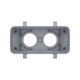EPIC H-B 16 TG 2XM25 ZW./SO HOOD Obudowa 19080500 LAPP KABEL