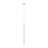 Sollux Lampa wisząca PASTELO 1 beżowa SL.1512