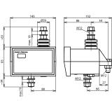 Licznik impulsów IZ 100