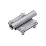 AN-52A/OG/, Złącze uziomowe 4xM8, B=40 mm ocynkowane ogniowo