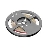 GTV TAŚMA FLASH 2835, 300 LED NEUTRALNY BIAŁY 4000K, 30W, BEZ ŻELU 8mm, ROLKA 5m, 12V LD-2835-300-20-CB GTV Poland