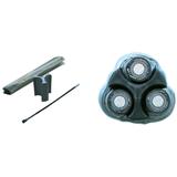 DAS2, Zestawy dystansująco-uszczelniające, typ DAS ,