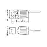 odgałęźnik potencjałowy