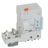 BLOK RÓŻNICOWOPRĄDOWY PR 302 2P 125A Z REGULACJĄ 300-1000MA TYP F (HPI) SERII DX3, Legrand