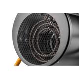 Nagrzewnica elektryczna 5kW przemysł, regulacja ustawienia, IPX4