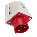 WTYCZKA ODBIORNIKOWA 16A 400V 3P+Z+N 515-6 PCE