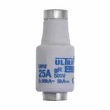 FUSE-D2 25A F GR 500VAC E27 Wkładka DII 25A F GR 500VAC E27 25D27R EATON