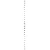 Simon 54 WMDE-011000-011AB Gniazdo ekwipotencjalne pojedyncze (moduł); antyba