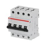 S204M-C40 wyłącznik nadmiarowo-prądowy