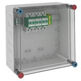 VG 3-B/TNC, OGRANICZ.PRZEP.VG3-B/TNC