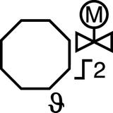 KNX e/s Napęd zaworów KNX z regulatorem temperatury TX502 HAGER