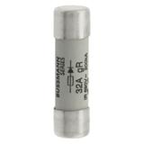 32A 690V AC gR 14X51mm FUSE W/O STRIKER Wkładka szybka 32A AC 690V 14x51 gR IEC UL FWP-32G14F EATON