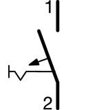 MCB Wyłącznik nadprądowy 10kA/15kA 1P C 32A NCN132 HAGER