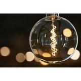 Żarówka LED 6,5W/824 E27 Vintage 1906 LED dim CL GLOBE125 FIL GOLD 51 dim 4058075808997