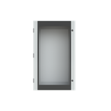 Obudowa SR2 drzwi przeszklone bez płyty 1000x600x250mm (hxwxd) SRN10625VK ABB
