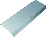 tehalit.AK Pokrywa kanału napodł 2-str skos 45st dł. 800mm 200x40mm stal AKBAZ2000402 HAGER