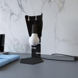 Sollux Lampa biurkowa ARBY czarna SL.0880