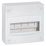 Rozdzielnica Modułowa Ekinoxe 1X8 Natynkowa IP30 (Bez Drzwi) 001308 LEGRAND