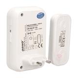 Dzwonek bezprzewodowy FADO AC sieciowy learning system 36 dźwięków 80m OR-DB-KF-135 ORNO