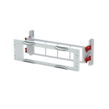MBU257 Zestaw moduł pomiar. na 4 szt aparatów 96x96 (do samodzielnego montażu)
