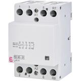 Stycznik modułowy 40A 3Z 1R 3M 4P RD 40-31-230V AC/DC 002464020 ETI
