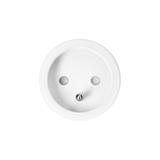 Zestaw bezprzewodowych gniazd MINI, sterowanych pilotem 2+1, 2300W RS-9 ORNO