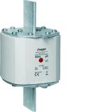 Wkładka bezp. nożowa NH4a wsk.podw. uchwyt nieiz. gG 800A 500VAC LNH40800M HAGER