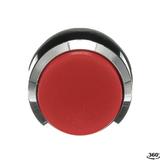 Przycisk wypukły monostabilny czerwony MP3-30R