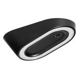 AGRA lampka podszafkowa LED 2,5W, 80lm, 4000K, z włącznikiem bezdotykowym, czarna