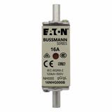 NH FUSE 16A 500V GG/GL SIZE 000 Wkładka NH000 16A 500V GL/GG podwójny wskaźnik 16NHG000B EATON