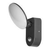 Oprawa ogrodowa z czujnikiem ruchu 15W 1100lm IP65, 4000K, szara AD-OP-6206GLPMR4 ORNO