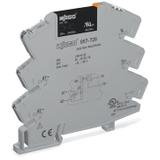 JUMPFLEX podstawka z przekaźnikiem półprzewodnikowym 230VACDC/24VDC/2A WAGO