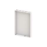 TG512GB TwinLine-G szafa stojąca I kl. izol. IP30 bez drzwi