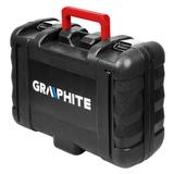 Szlifierka mimośrodowa 450W, tarcza 125/150 mm, walizka