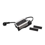 INCARA: MULTILINK - 2P+Z / USB A+C - 2,0 M-METAL, Legrand