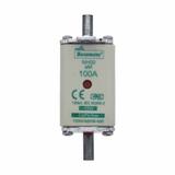 NH FUSE 100AMP 690V aM SIZE NH00 DUAL IND Wkładka NH00 100A 690V AM podwójny wskaźnik 100NHM00B-690