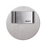 RUEDA mini SHORT –  K(szlif) / B (niebieski)   [obud. INOX] [IP 66]