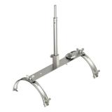 F-Fix-132-300, Zwód pionowy