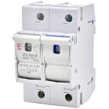 Rozłącznik izolacyjny STV D02 63A 1P+N 002271002 ETI
