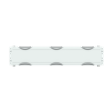 MBF383 Zestaw moduł z szyną na Uchwyty kablowe (do samodzielnego montażu)