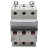 WYŁĄCZNIK NADPRĄDOWY S 303 3P C 6A 6000A SERII DX3, Legrand