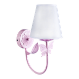 Milagro kinkiet dla dzieci Alice Pink E14 MLP962