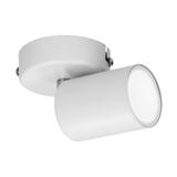 DOA SP 1O, oprawa ścienno-sufitowa, GU10 max. 50W, IP20, biała AD-OP-6193WGU10 ORNO