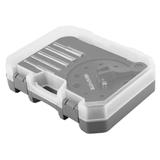 Wiertła diamentowe 5-12 mm z prowadnicą, zestaw 6 szt.