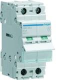 Modułowy rozłącznik izolacyjny 2P 63A 400VAC SBN263 HAGER