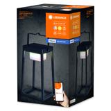 Oprawa SMART OUTD BT TABLE FRAME SOLRGBW  LEDV